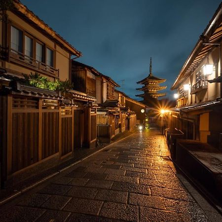 Campton Kiyomizu Vacation Rental كيوتو المظهر الخارجي الصورة