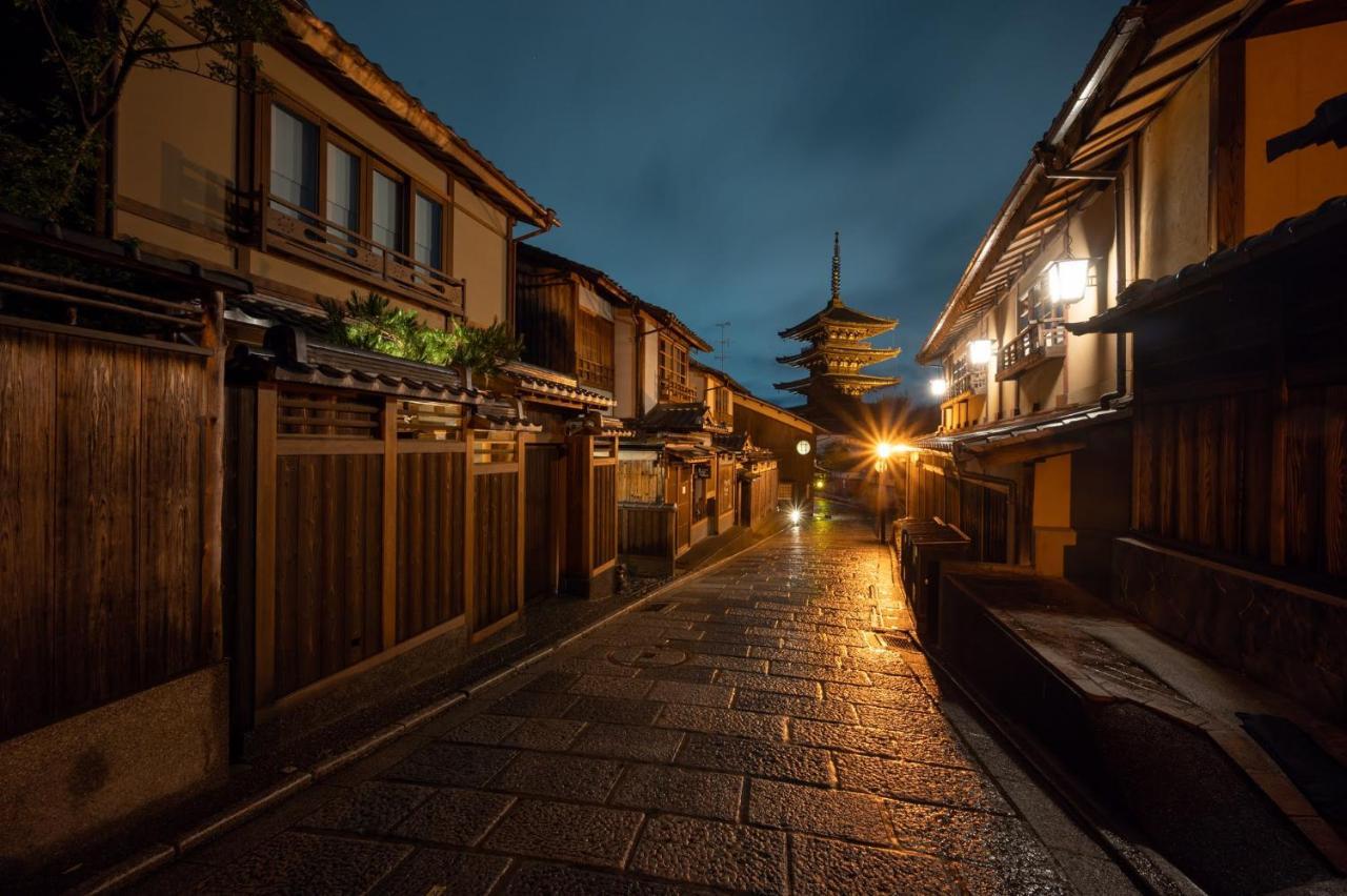 Campton Kiyomizu Vacation Rental كيوتو المظهر الخارجي الصورة
