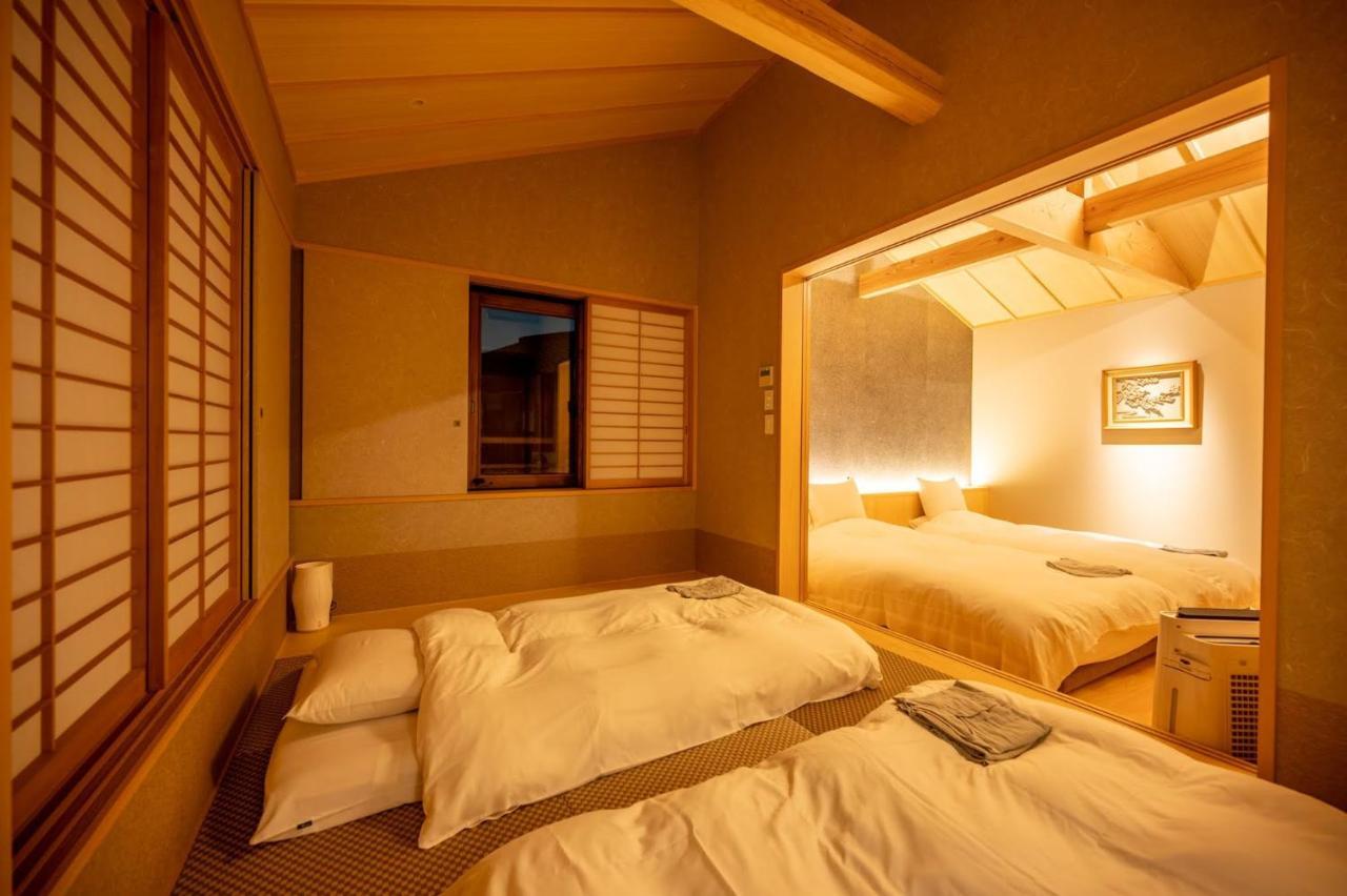 Campton Kiyomizu Vacation Rental كيوتو المظهر الخارجي الصورة