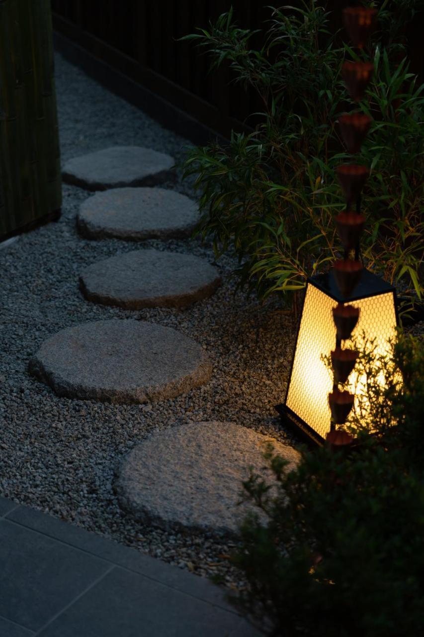 Campton Kiyomizu Vacation Rental كيوتو المظهر الخارجي الصورة