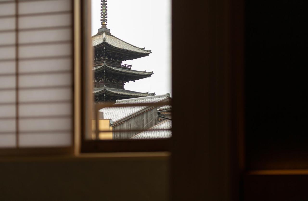 Campton Kiyomizu Vacation Rental كيوتو المظهر الخارجي الصورة