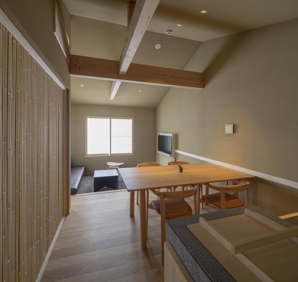 Campton Kiyomizu Vacation Rental كيوتو المظهر الخارجي الصورة