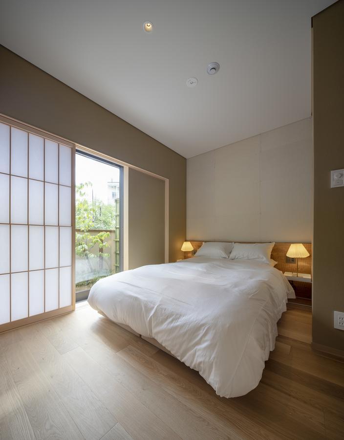 Campton Kiyomizu Vacation Rental كيوتو المظهر الخارجي الصورة
