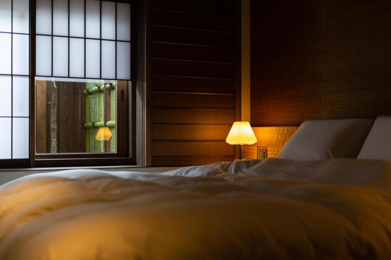 Campton Kiyomizu Vacation Rental كيوتو المظهر الخارجي الصورة