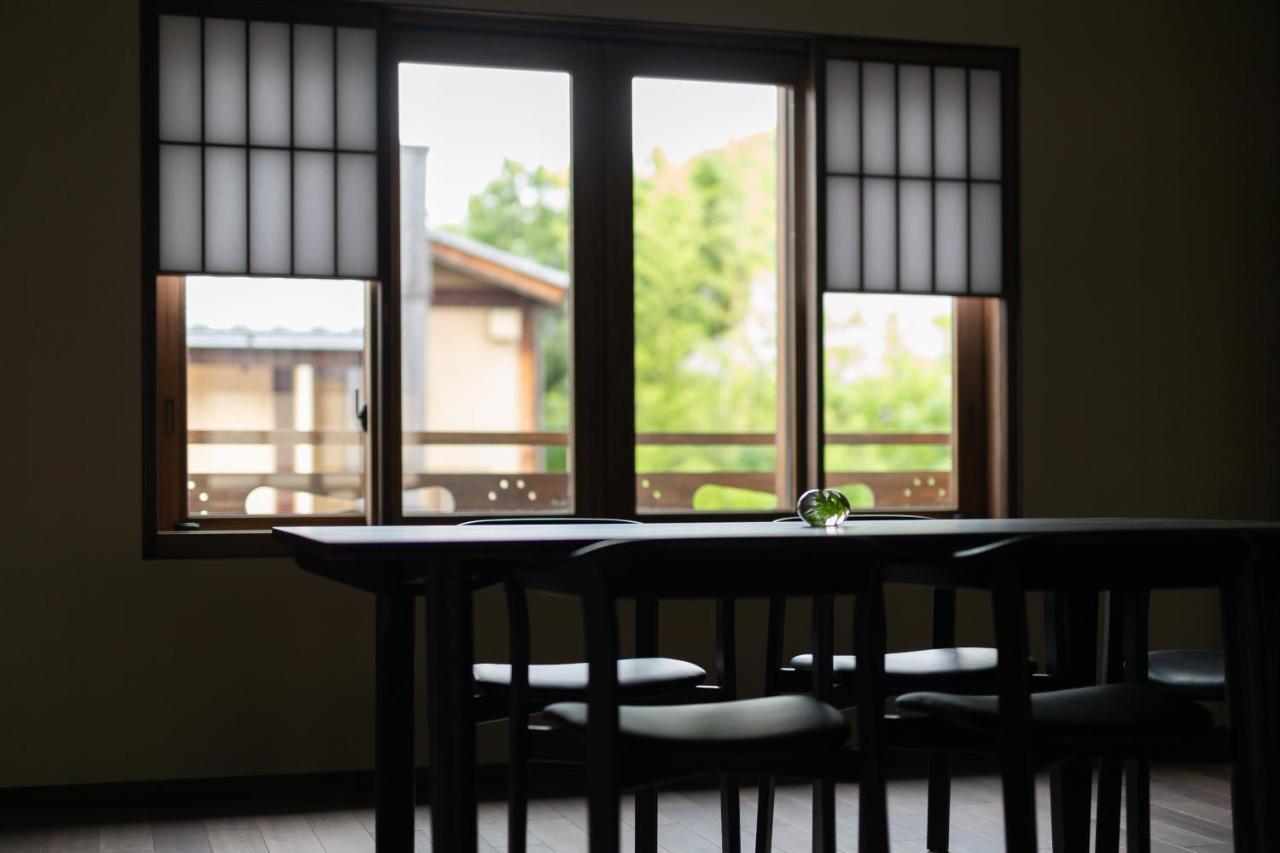Campton Kiyomizu Vacation Rental كيوتو المظهر الخارجي الصورة