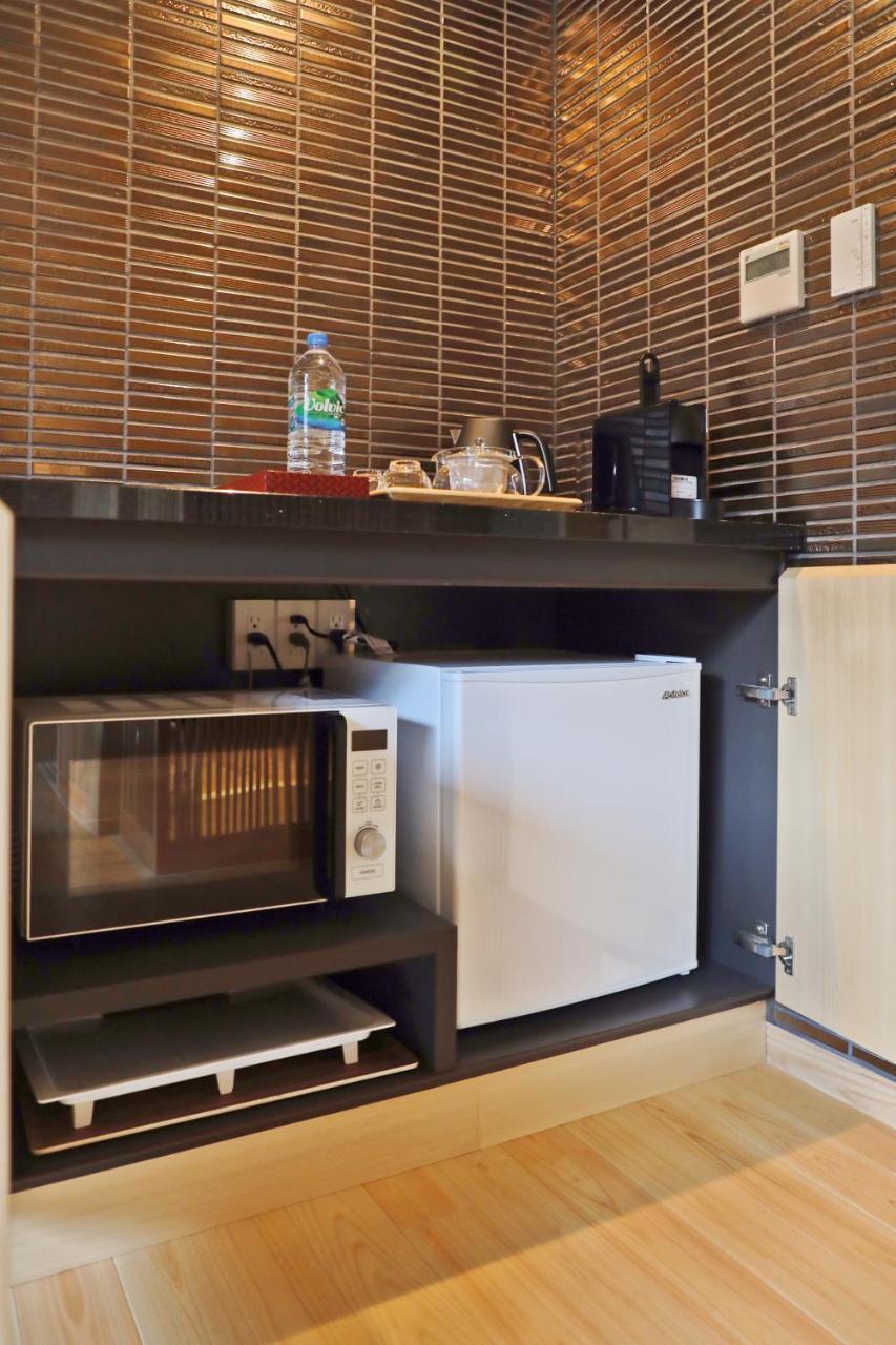 Campton Kiyomizu Vacation Rental كيوتو المظهر الخارجي الصورة