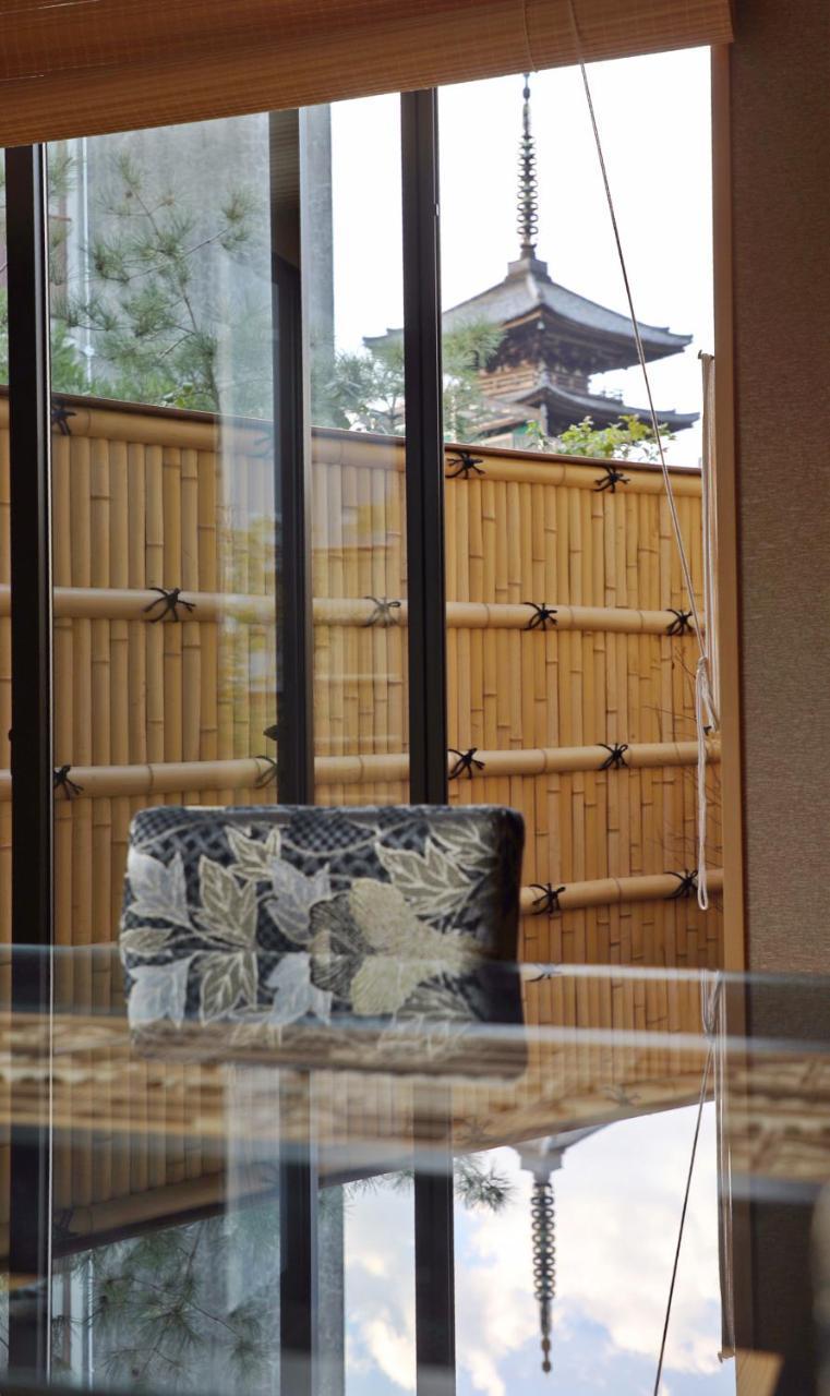Campton Kiyomizu Vacation Rental كيوتو المظهر الخارجي الصورة