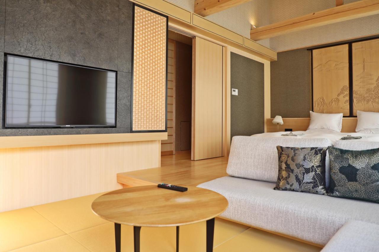 Campton Kiyomizu Vacation Rental كيوتو المظهر الخارجي الصورة