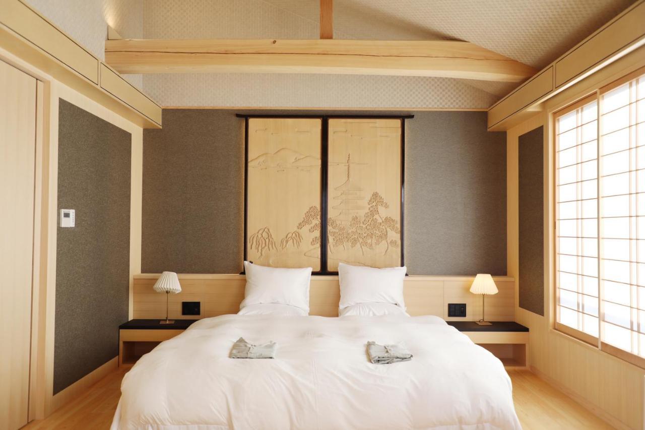 Campton Kiyomizu Vacation Rental كيوتو المظهر الخارجي الصورة