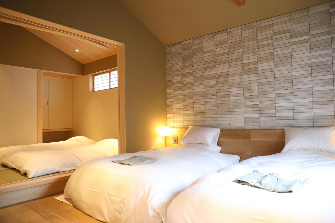 Campton Kiyomizu Vacation Rental كيوتو المظهر الخارجي الصورة