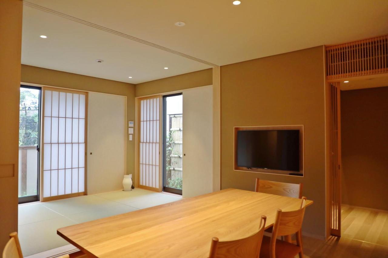 Campton Kiyomizu Vacation Rental كيوتو المظهر الخارجي الصورة