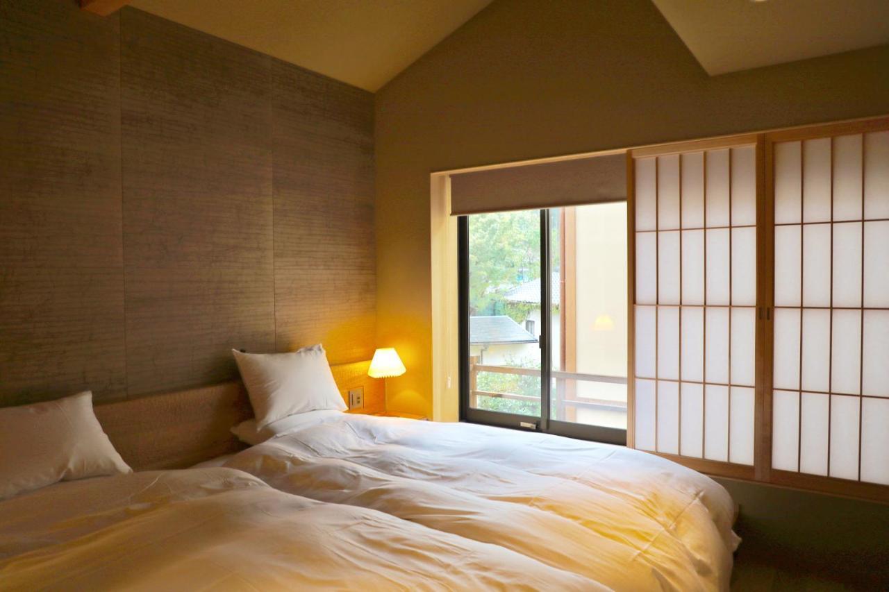 Campton Kiyomizu Vacation Rental كيوتو المظهر الخارجي الصورة