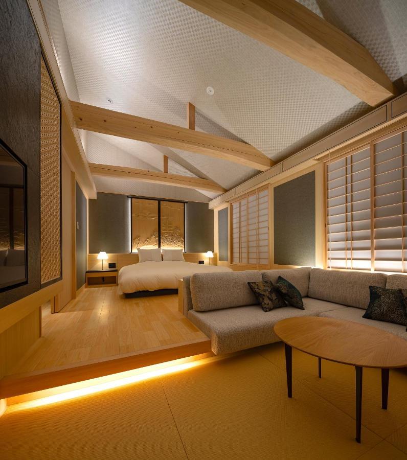 Campton Kiyomizu Vacation Rental كيوتو المظهر الخارجي الصورة