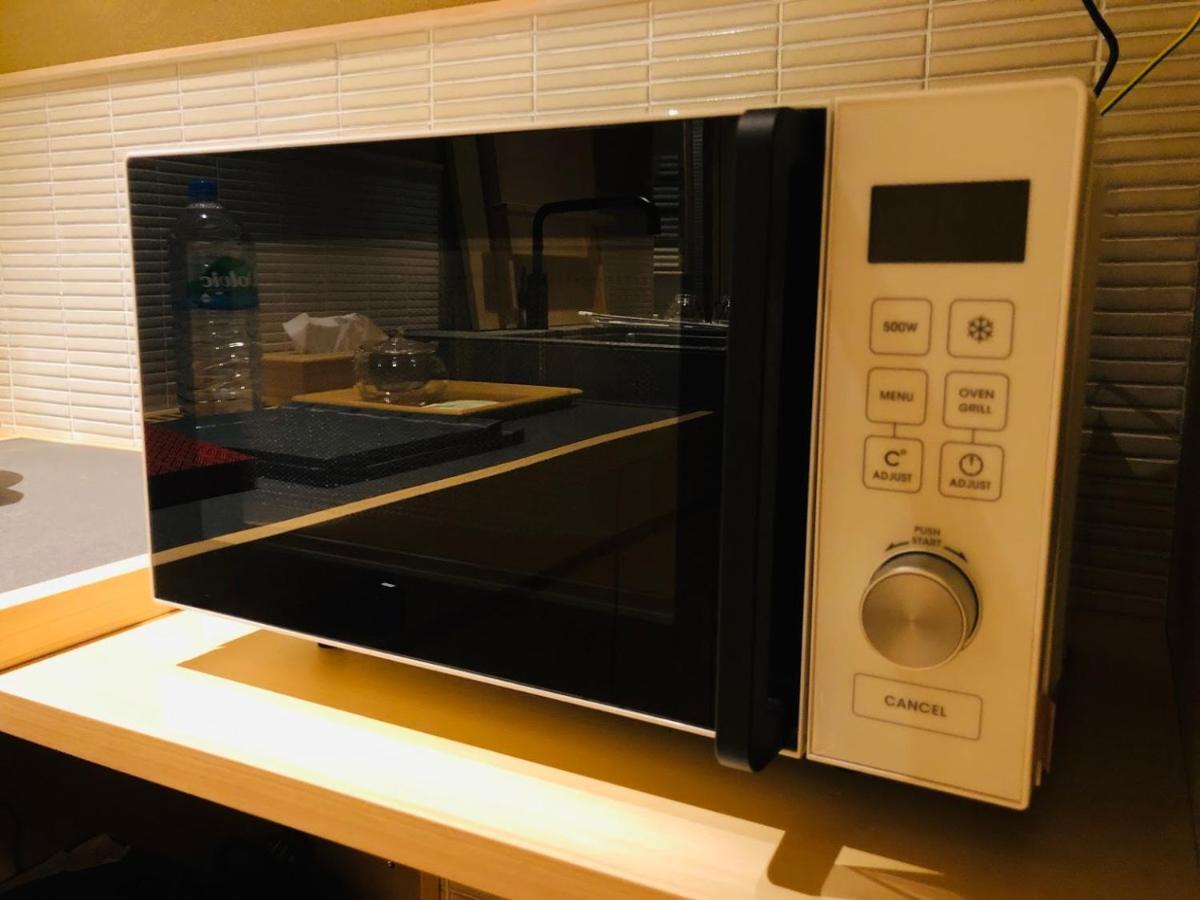 Campton Kiyomizu Vacation Rental كيوتو المظهر الخارجي الصورة